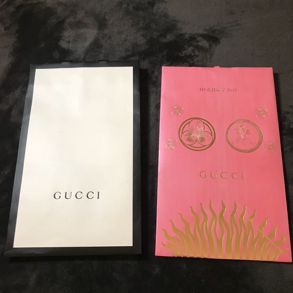 Gucci Shopping Bag